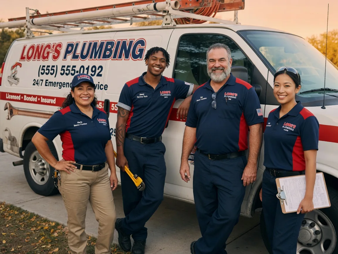 Leak Detection company in Dunlap, CA